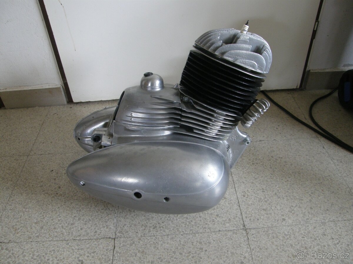 Jawa 250/11 Pérák - 2