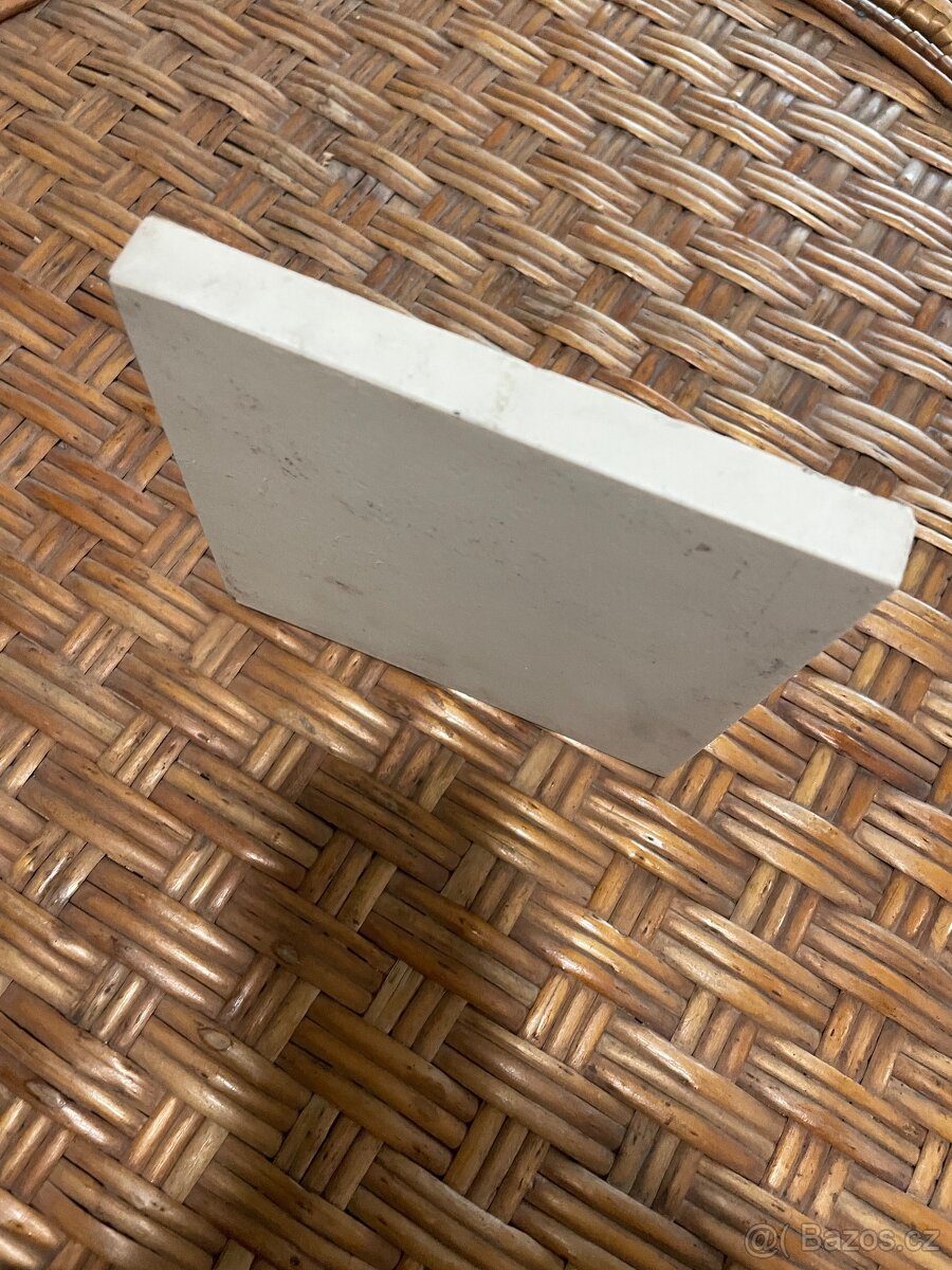 Prodám masivní dlaždičky - 2