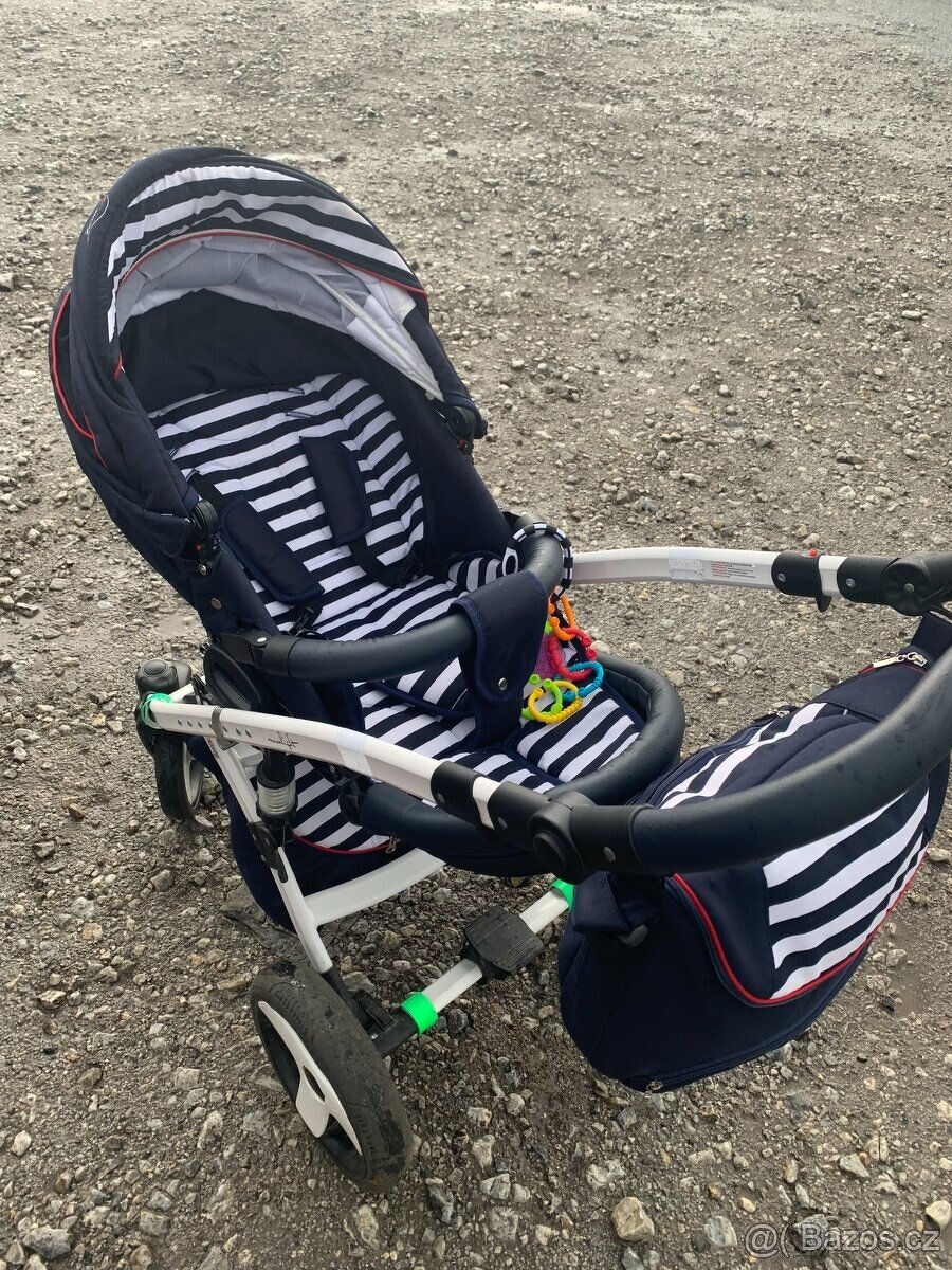 Dětský kočárek - Veta - 2