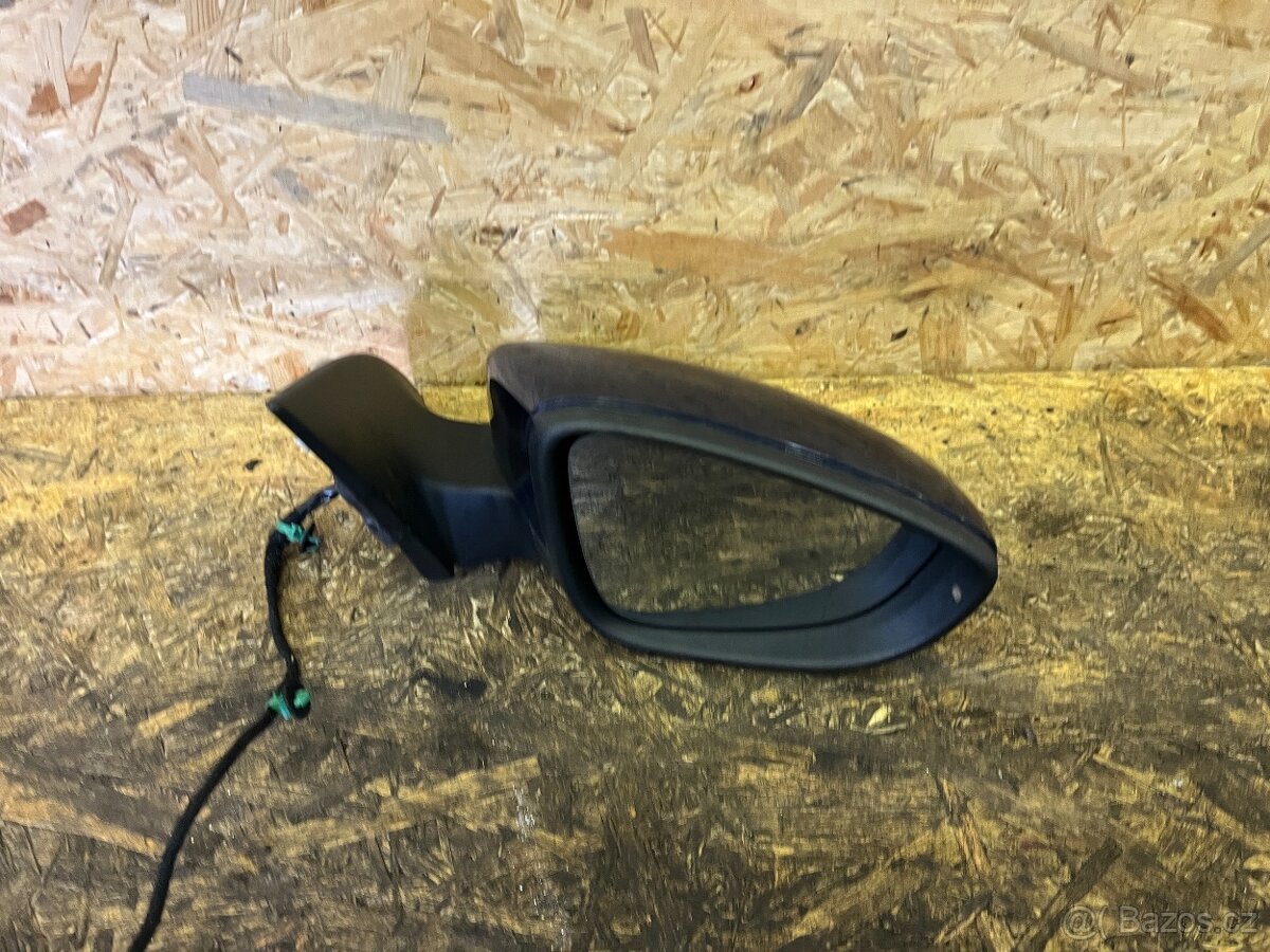 PRAVÉ ZPĚTNÉ ZRCÁTKO VW PASSAT CC 6 PINOVÉ - 2