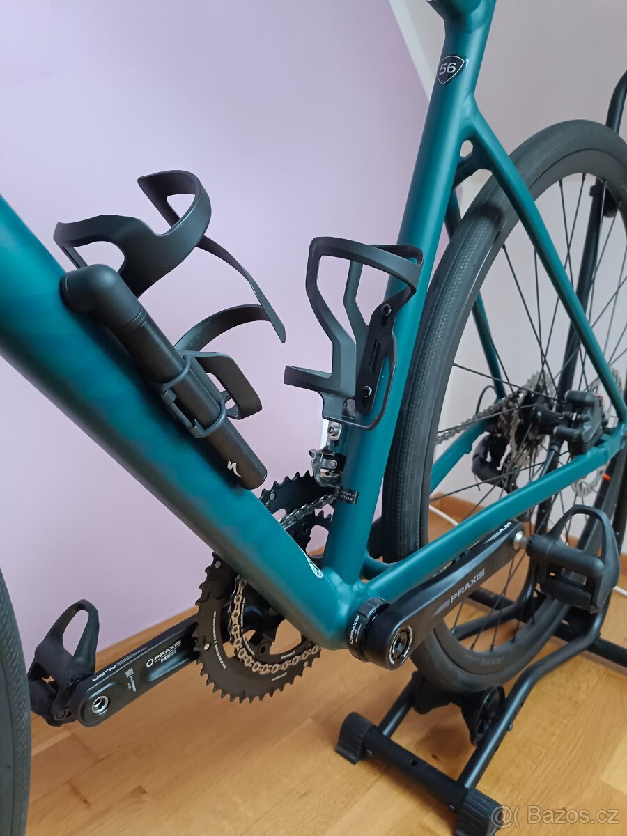 SPECIALIZED ALLEZ E5 DISC SPORT SATIN TROPICAL 2023 56 - 2