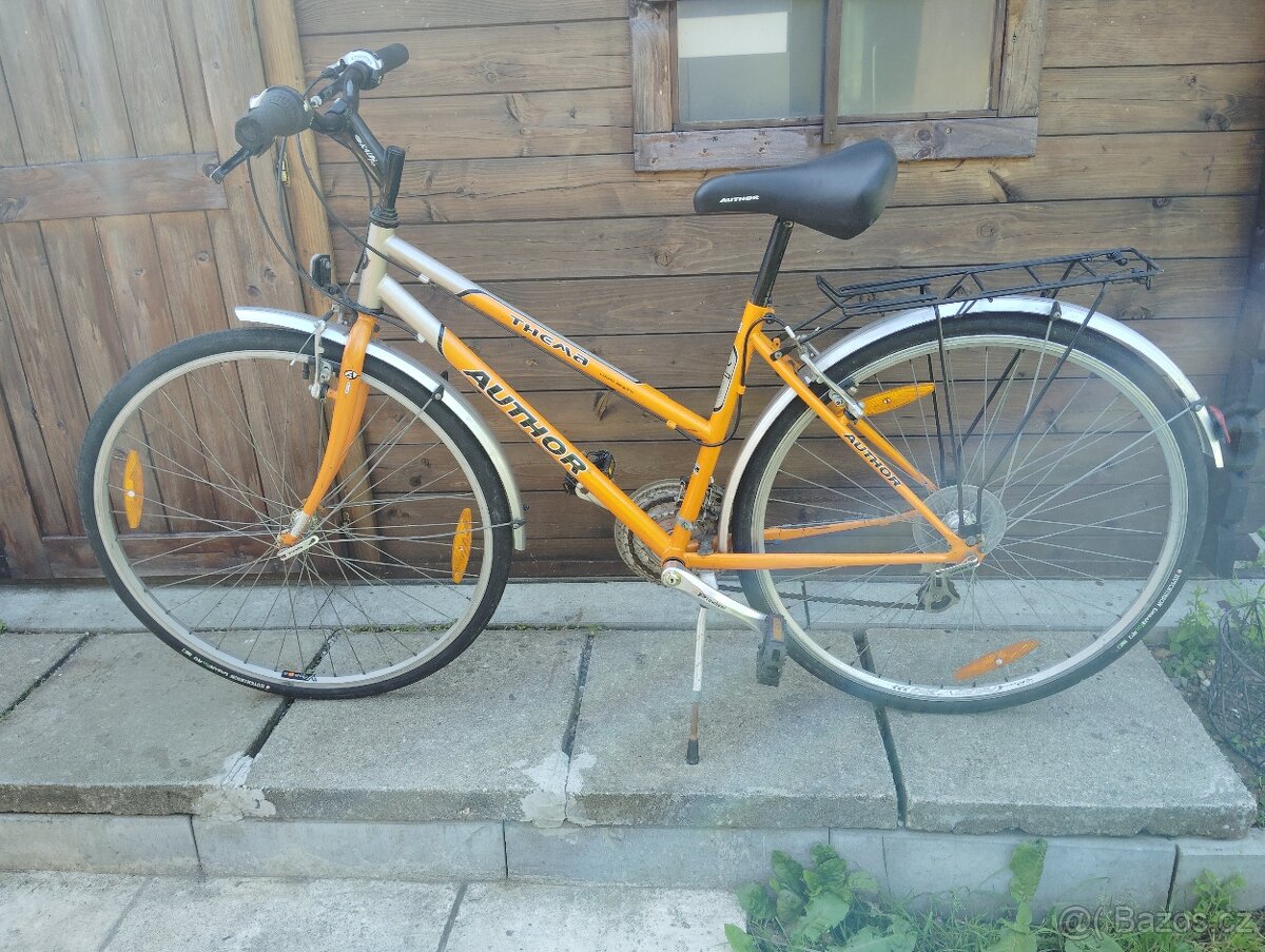 Dámské trekové AUTHOR - 2