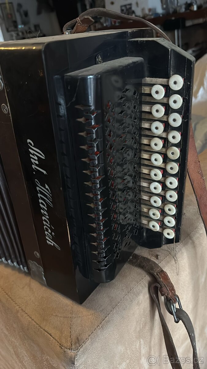 Heligonka Antonín Hlaváček - 2