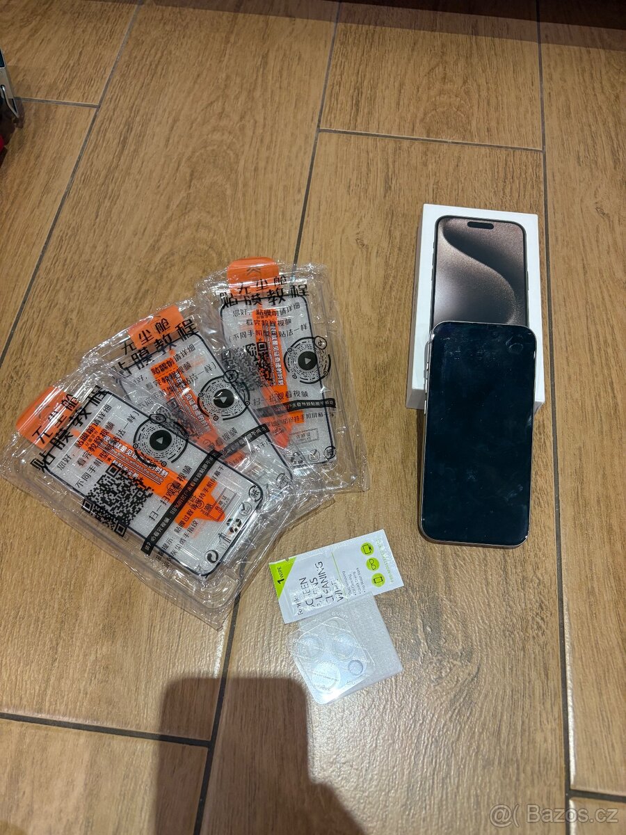 Apple Iphone 15 pro 256GB - 2