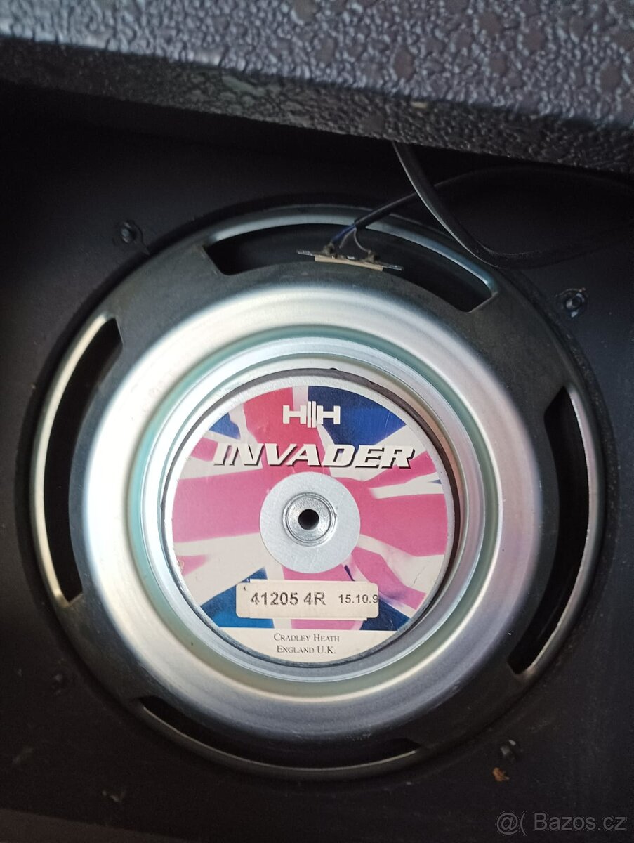 Kytarové kombo LANEY - 2