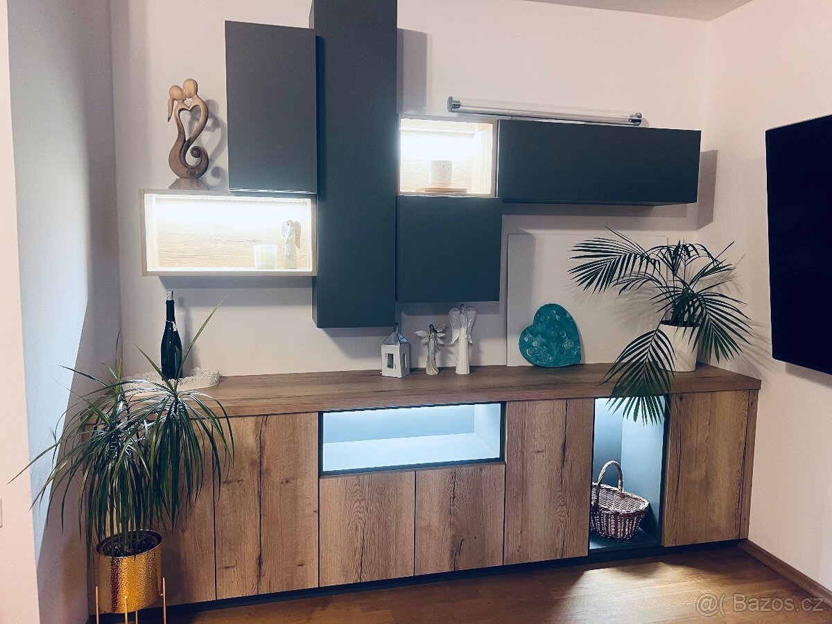 Ovývací stěna - 2