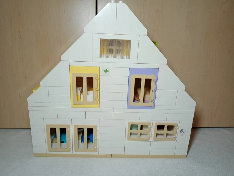 lego duplo 10929 - 2