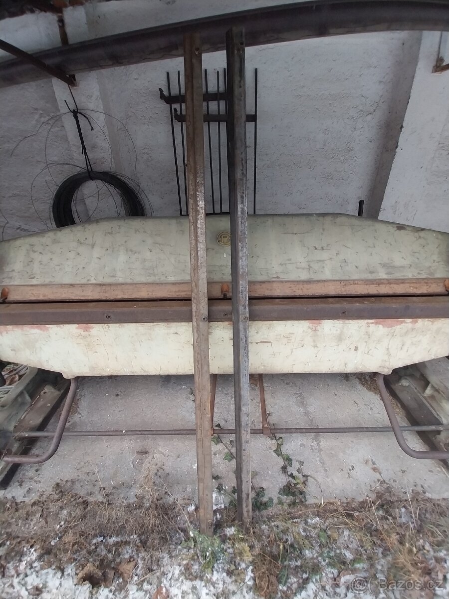 Ruční ohýbačka Piesok XK 2000/2A - 2