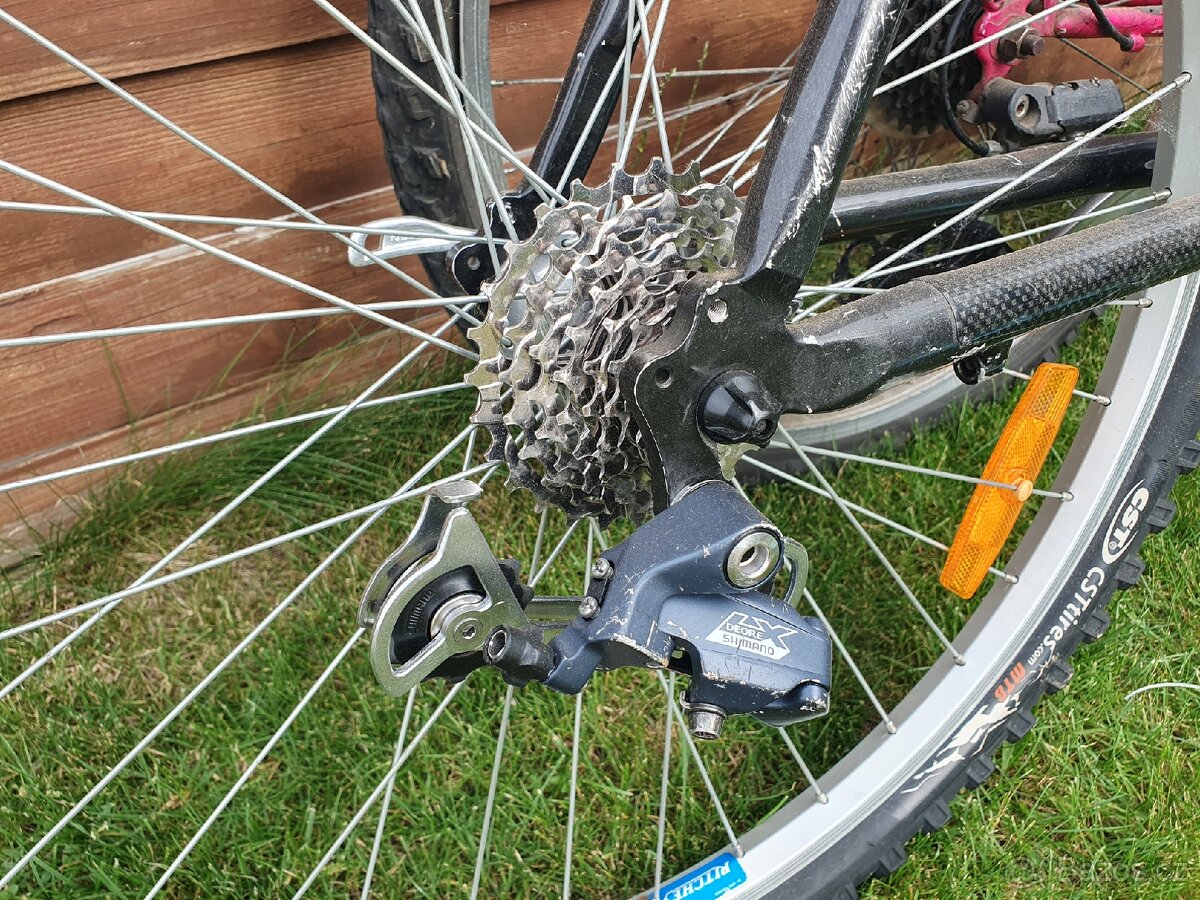 Dvě horské kola - 2