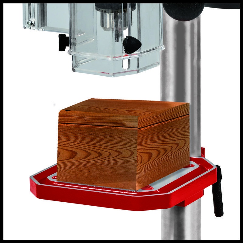 Sloupová vrtačka TC-BD 500 Einhell - 2