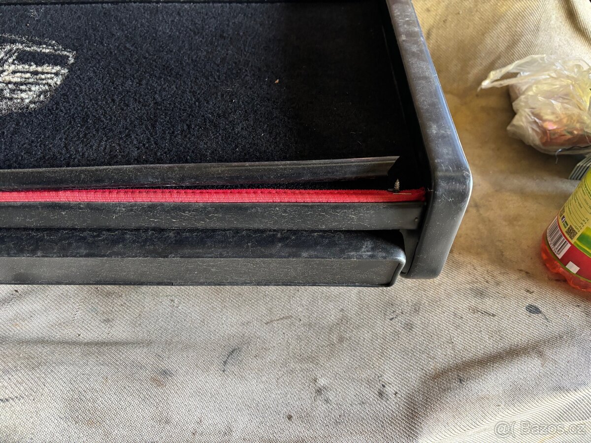 Man TGX polička - 2