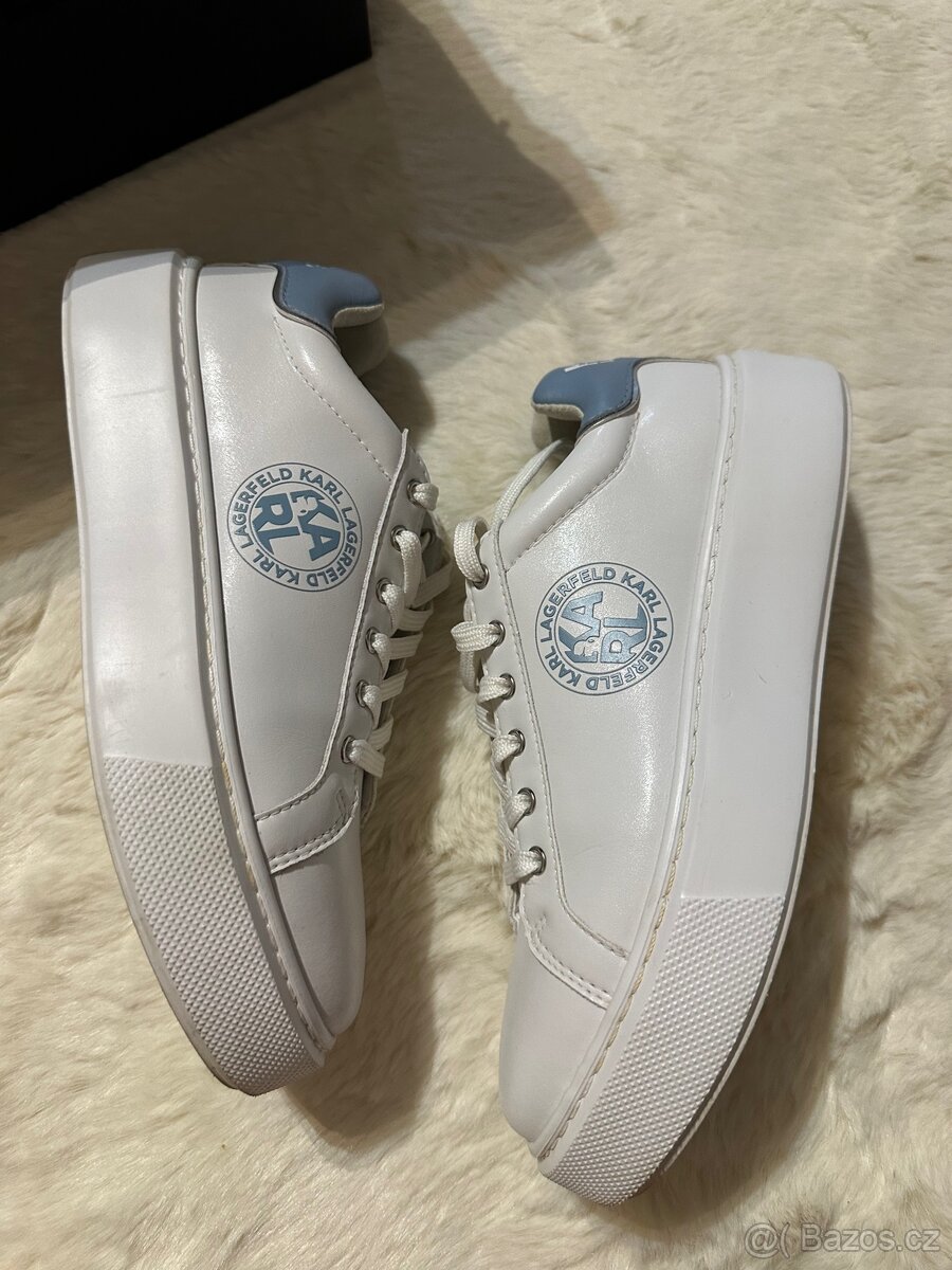 Tenisky Karl Lagerfeld - 2