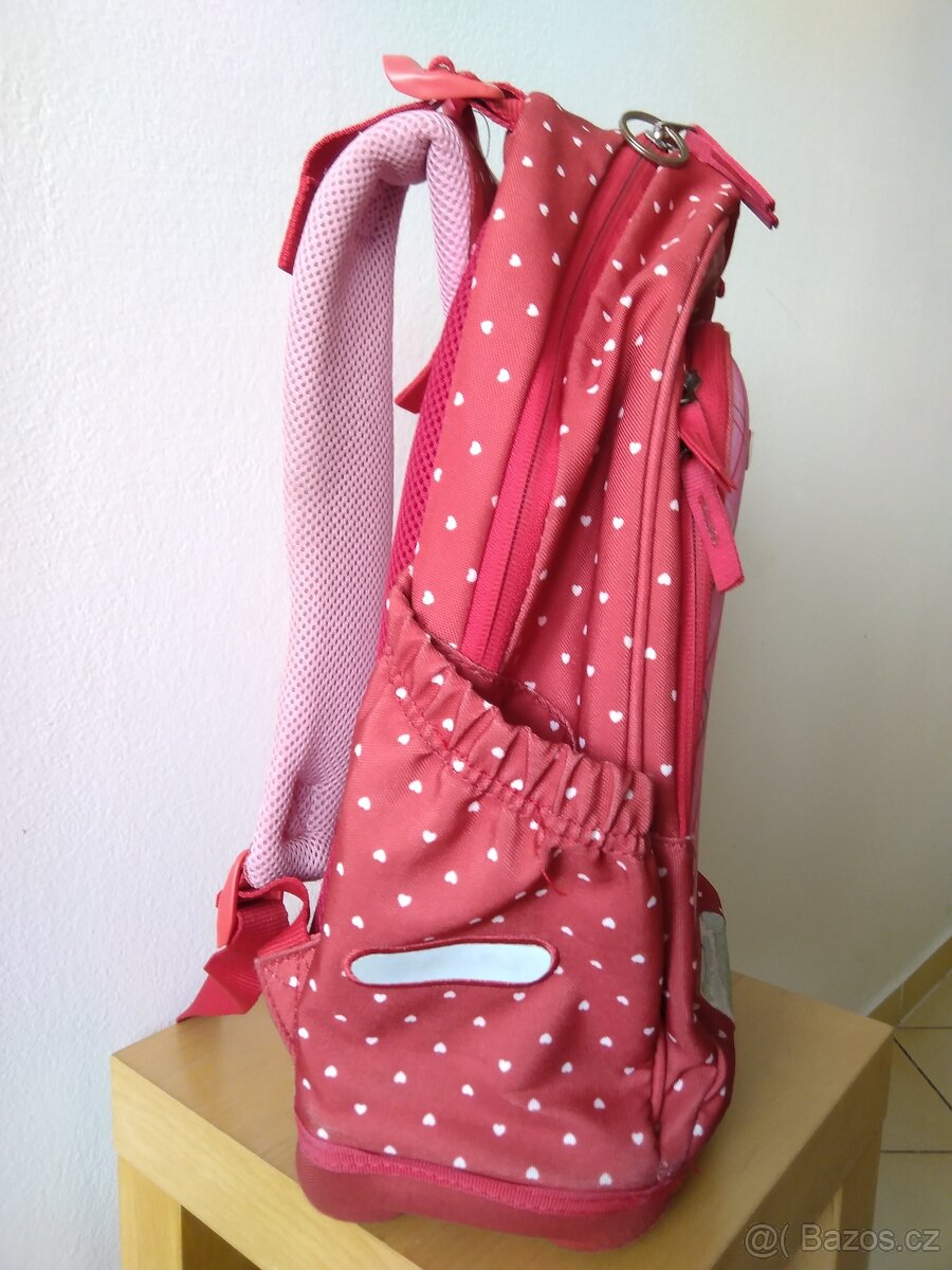 školní batoh - koně - 2