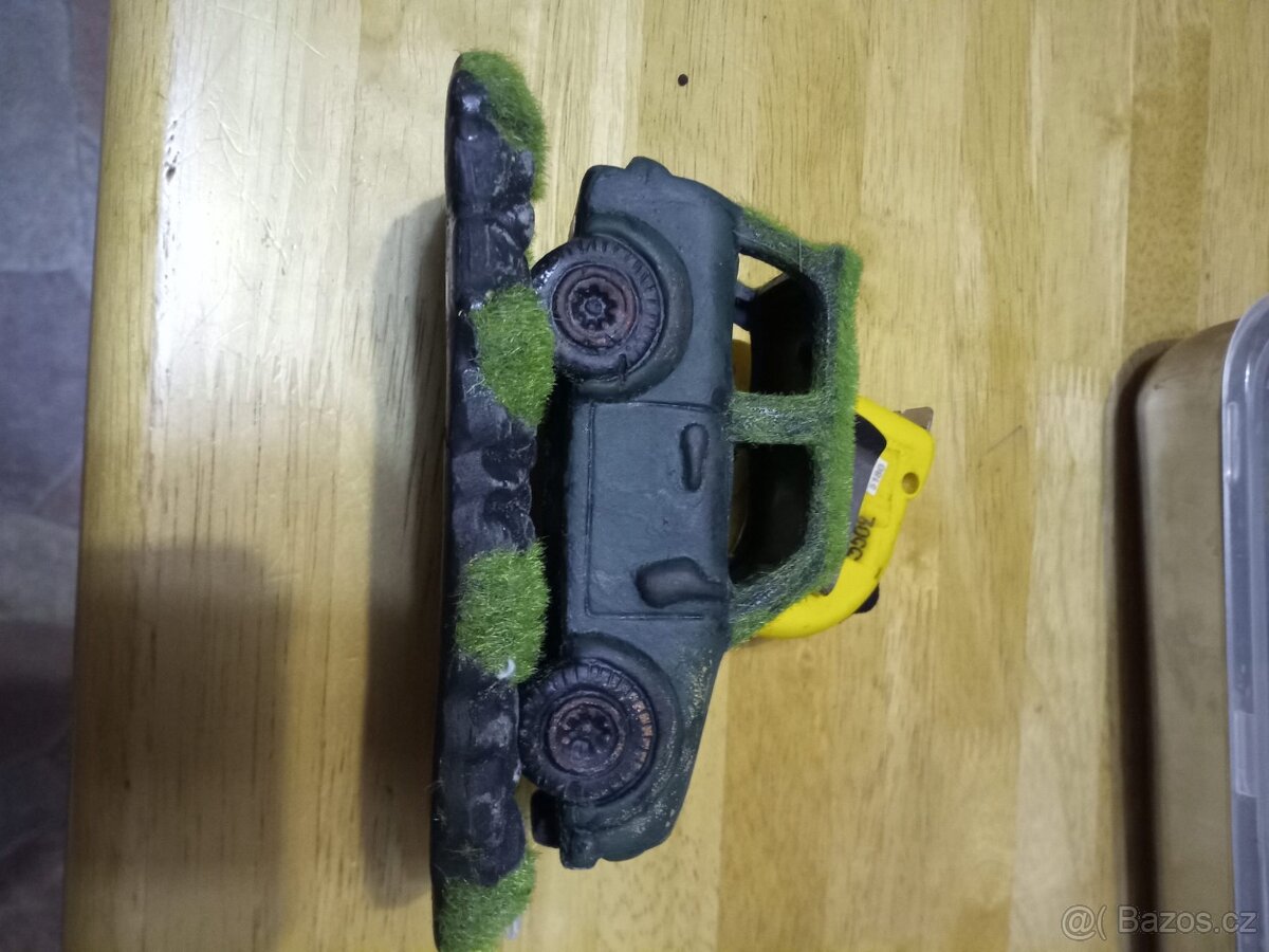 Dekorace do akvária - 2