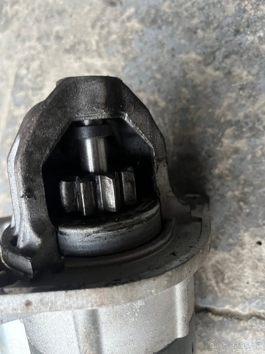 Startér iveco daily - 2