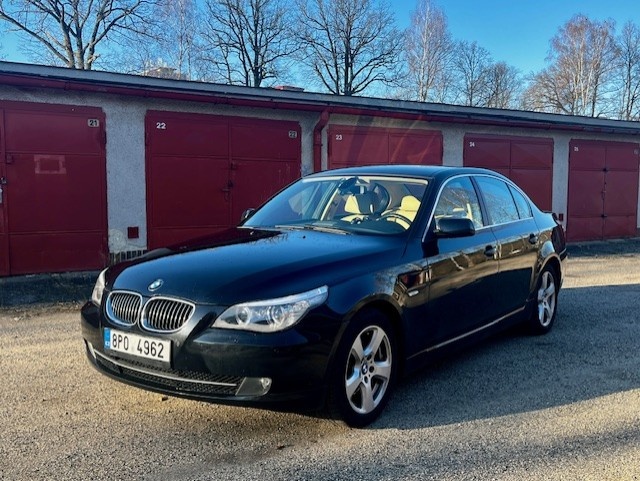 BMW 5 LCI 525i xDrive - 2