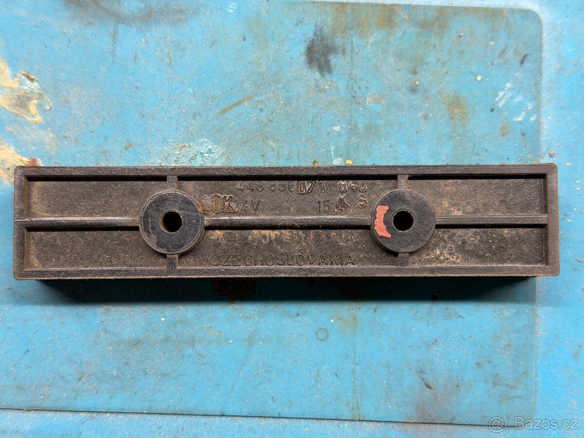 Svorkovnice PAL 443 856 071 - 2