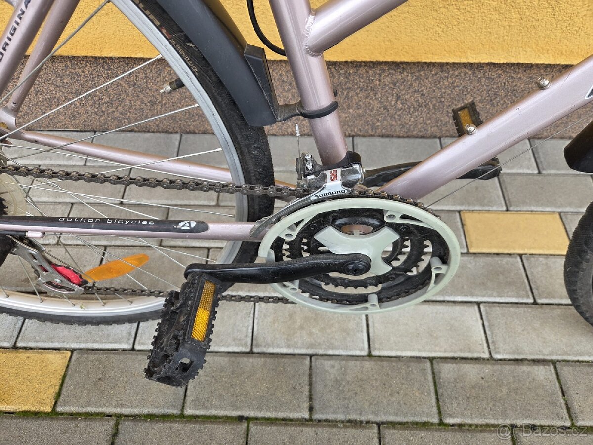 Dámské kolo AUTHOR LUMINA - 2