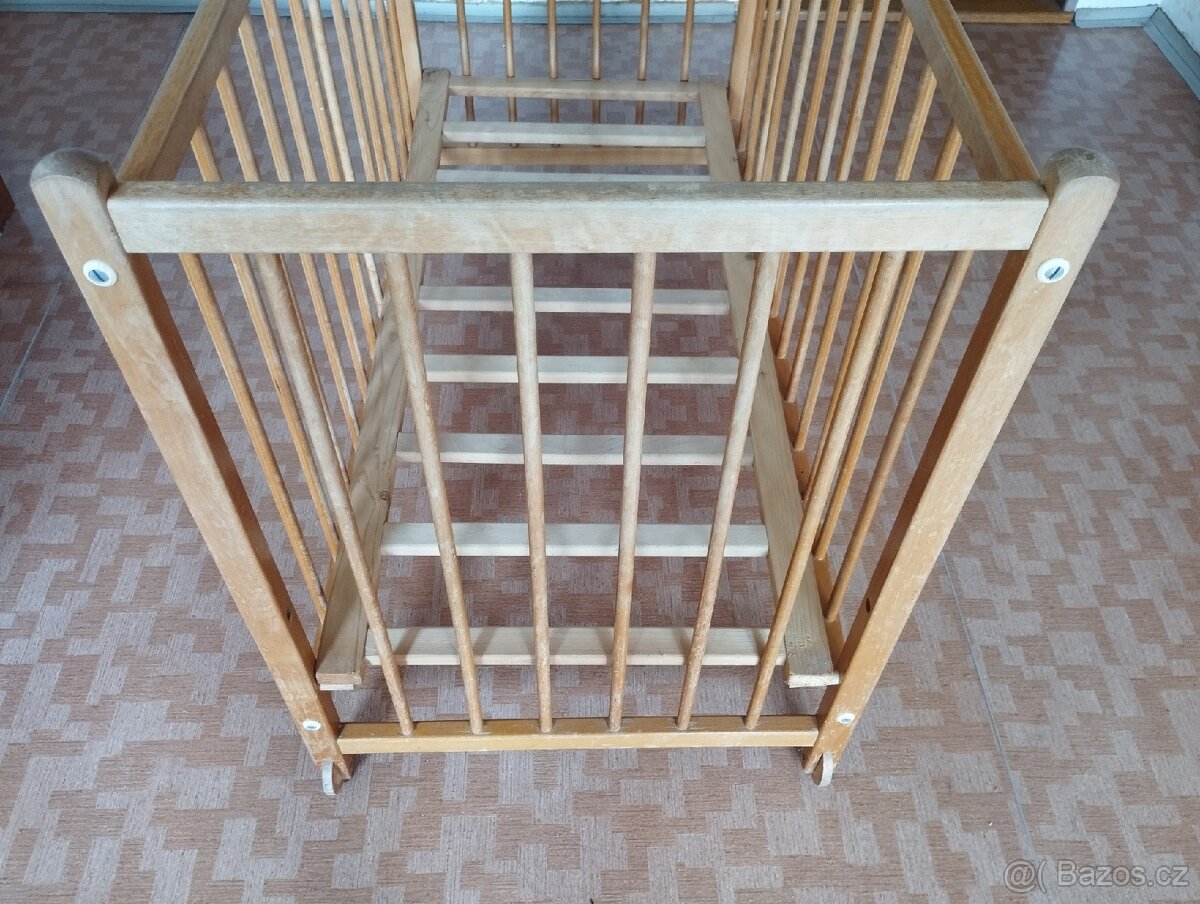 Dětská postýlka - 2