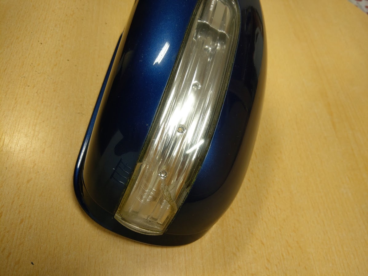 Zrcátko Mercedes Benz w203 - 2