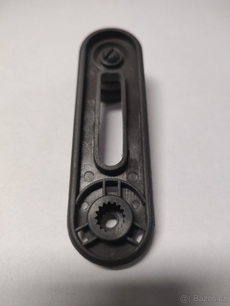 Klička stahování okna - 2