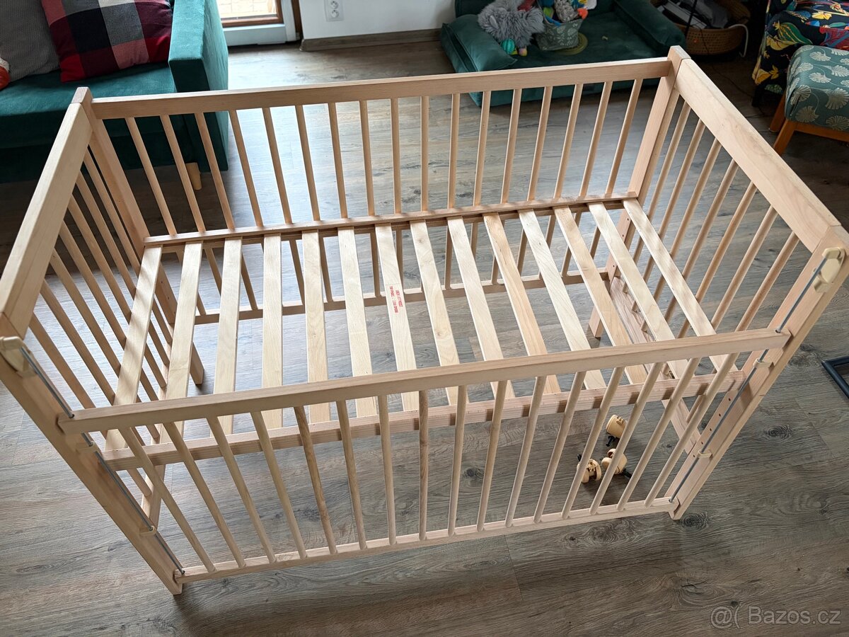 Dětská postýlka - 2