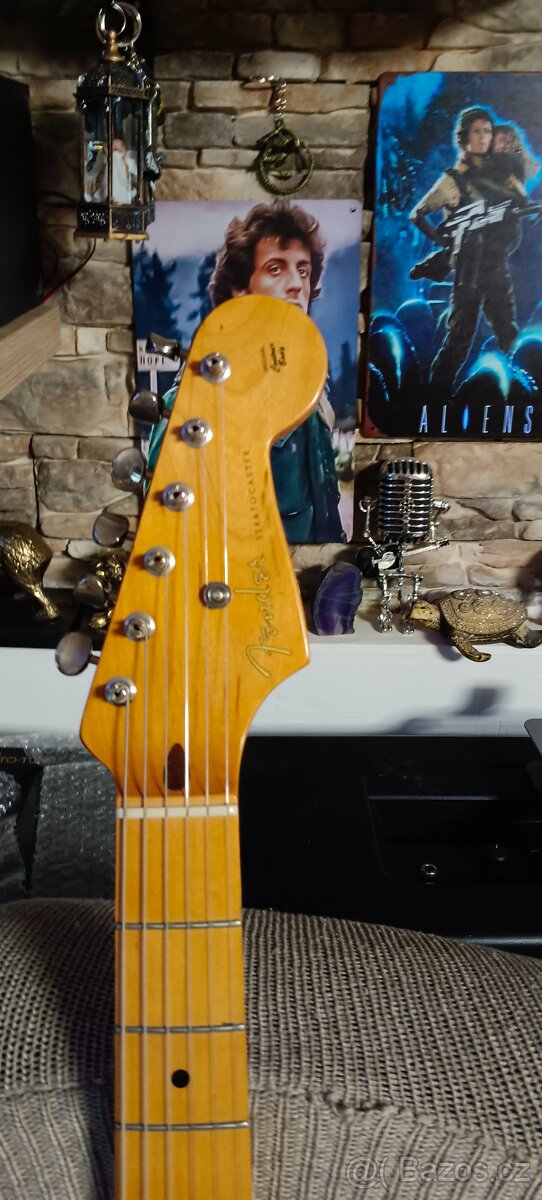 Fender Standard Strat - mexiko - 2