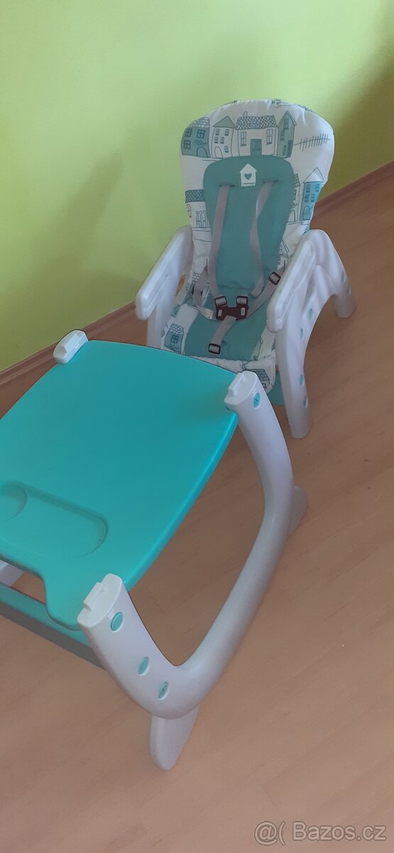 Jídelní židlička - 2