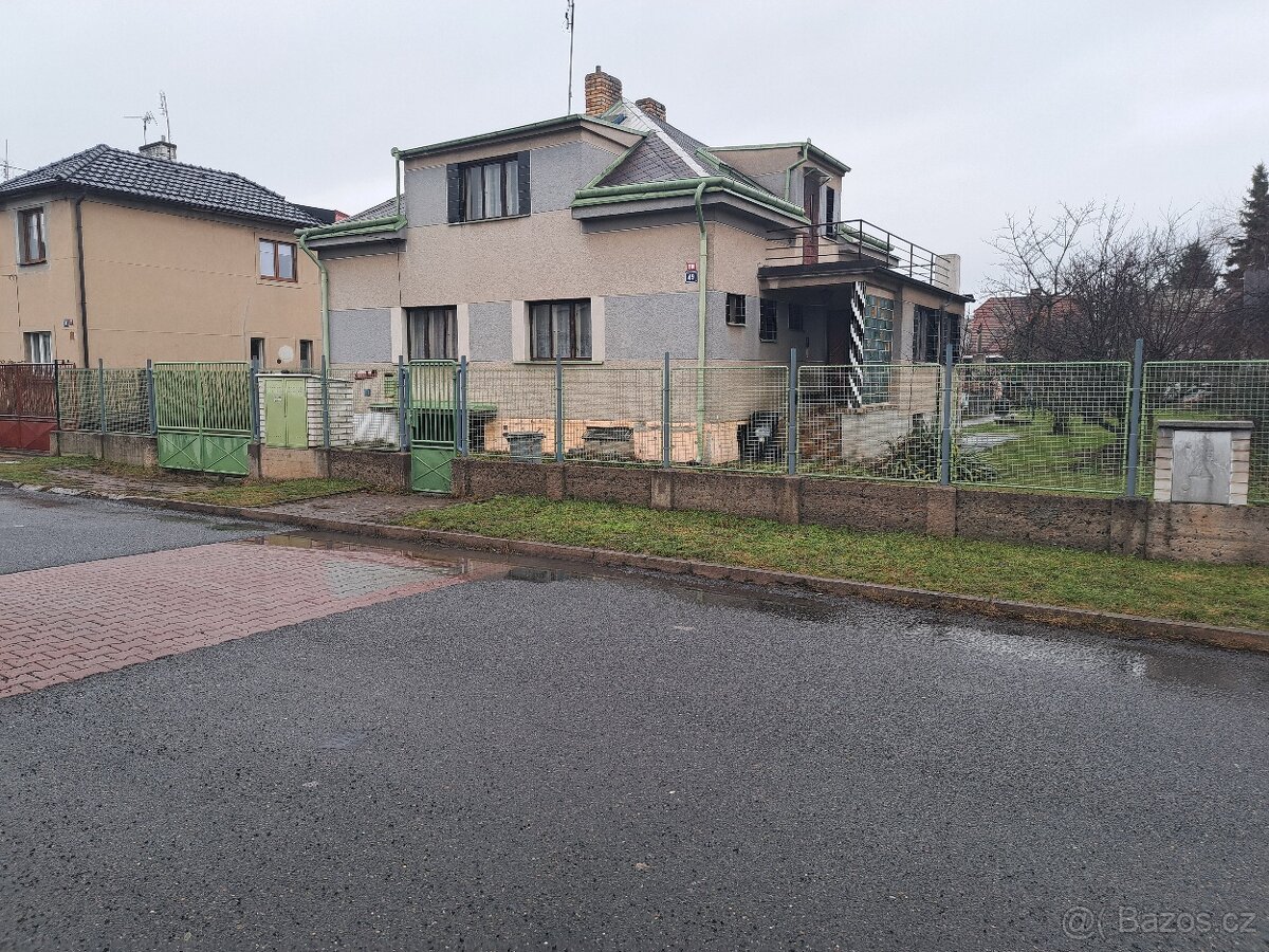 Rodinná dům Horní Počernice - 2