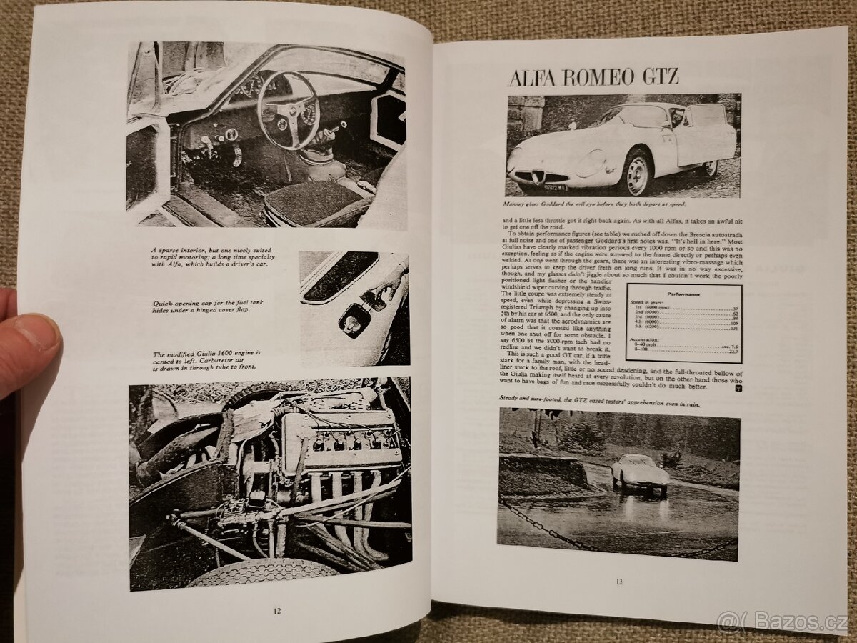 Alfa Romeo TZ2 a T33 - 2