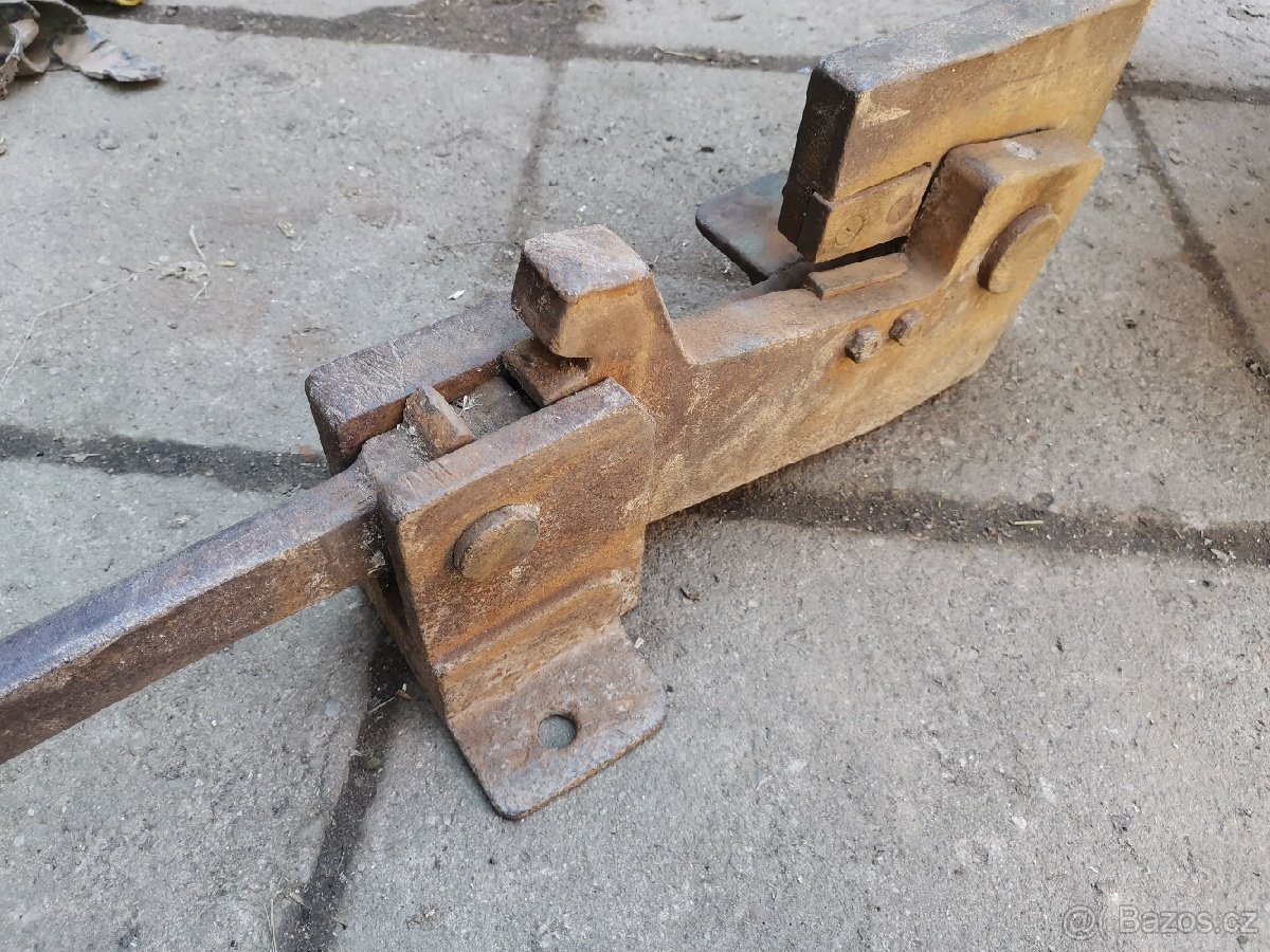 Pákové nůžky - 2