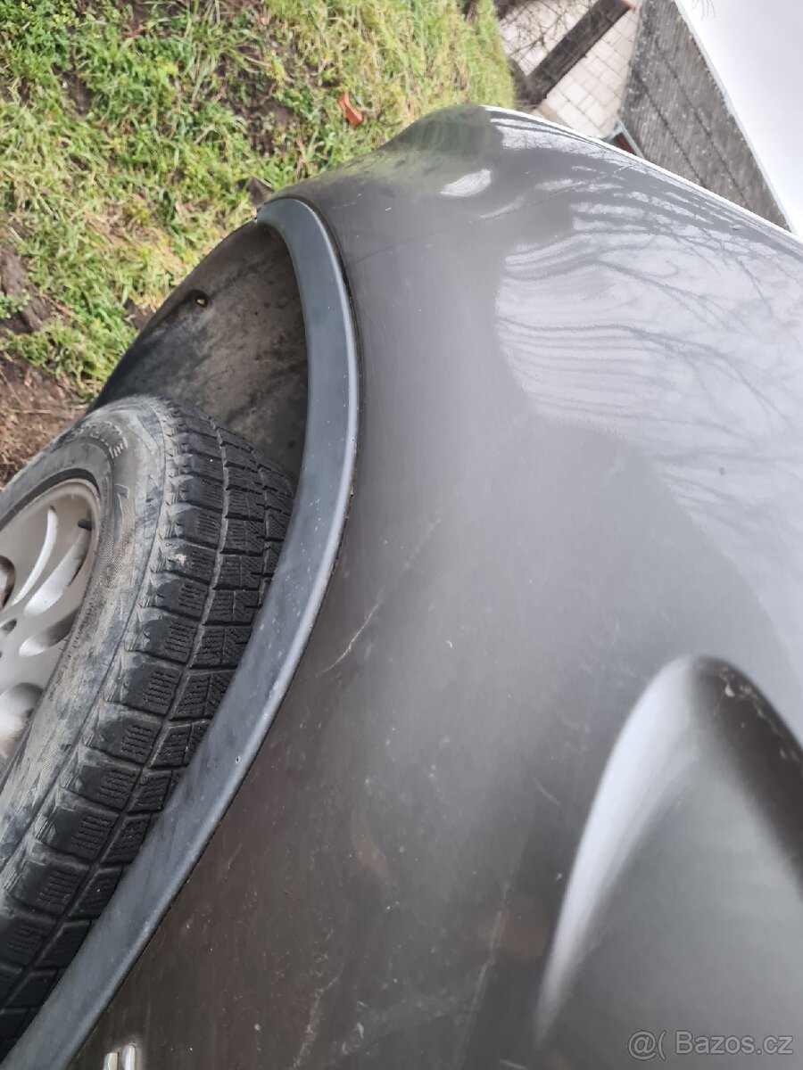 Bmw x5 e53 blatník - 2