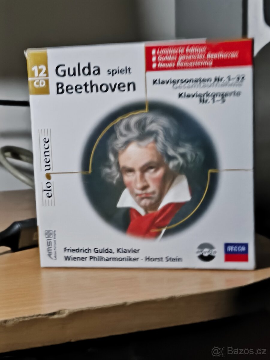 Prodám hudební CD - 2