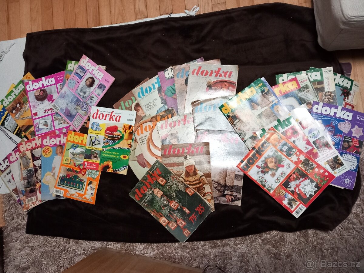 časopis DORKA - 2