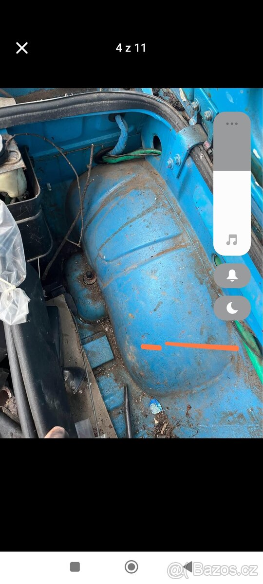 Prodám Škoda 120 - 2