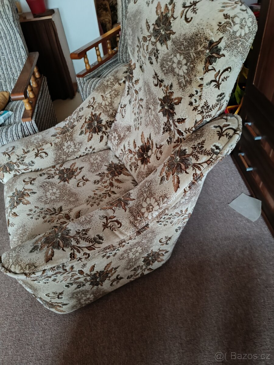 2 křesla zdarma - 2