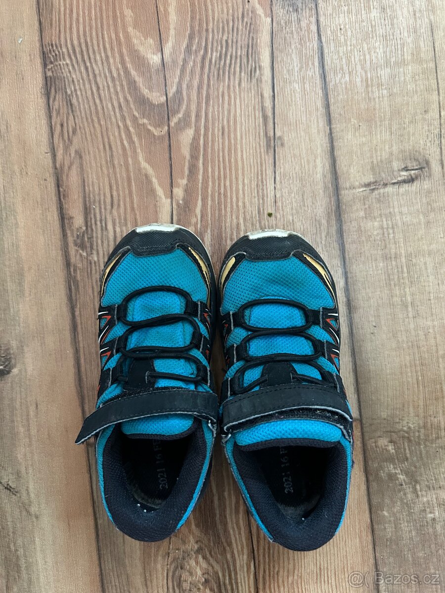 Salomon Waterproof tenisky - 2