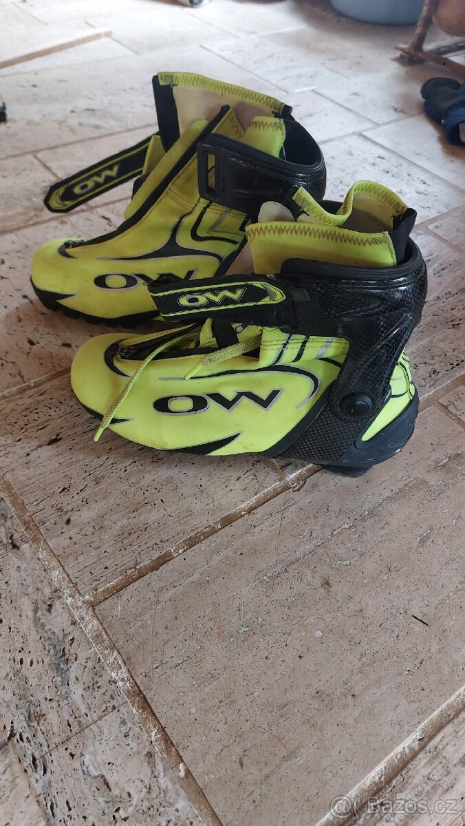 Boty na běžky SNS Pilot - 2