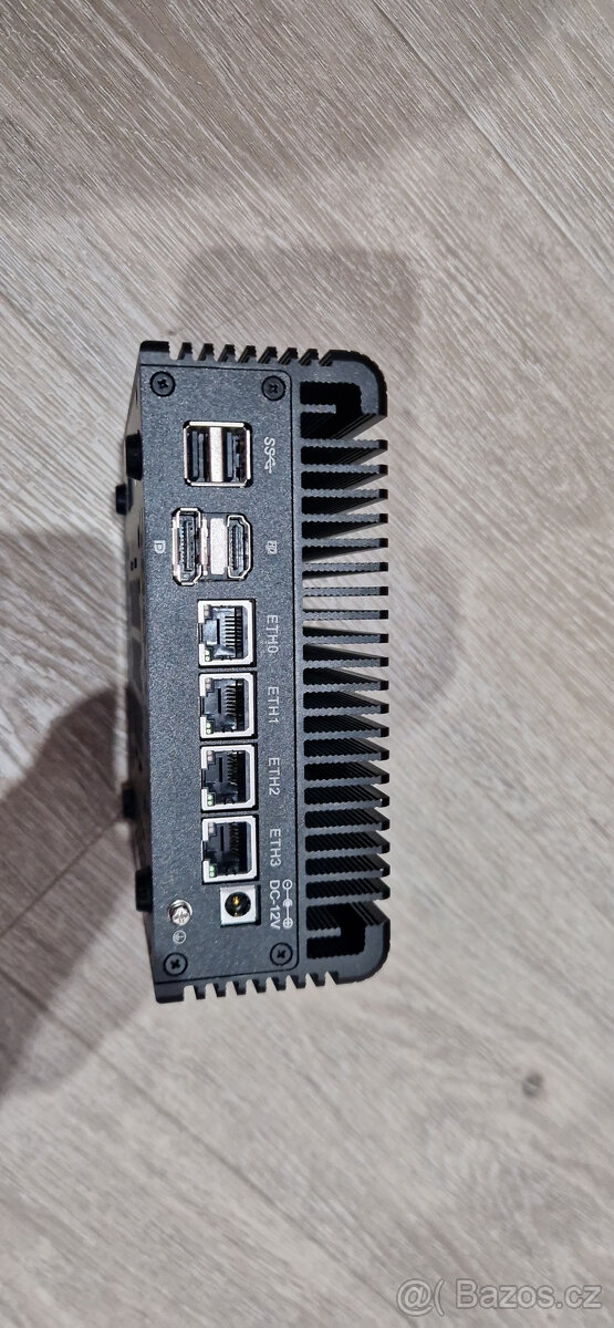 Prodám MINI PC / Firewall N305 – bez hluku, nízká spotřeba - 2