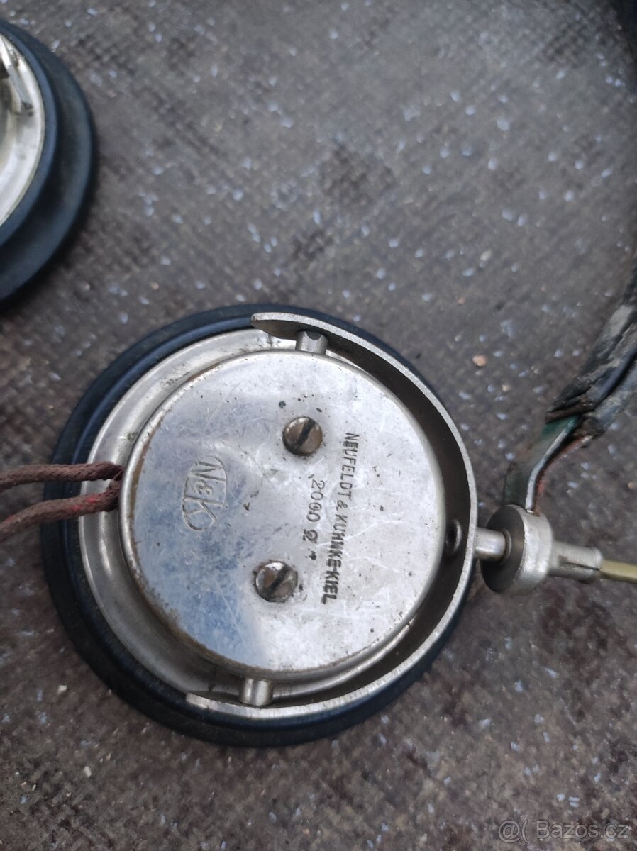 Rádiová sluchátka - 2