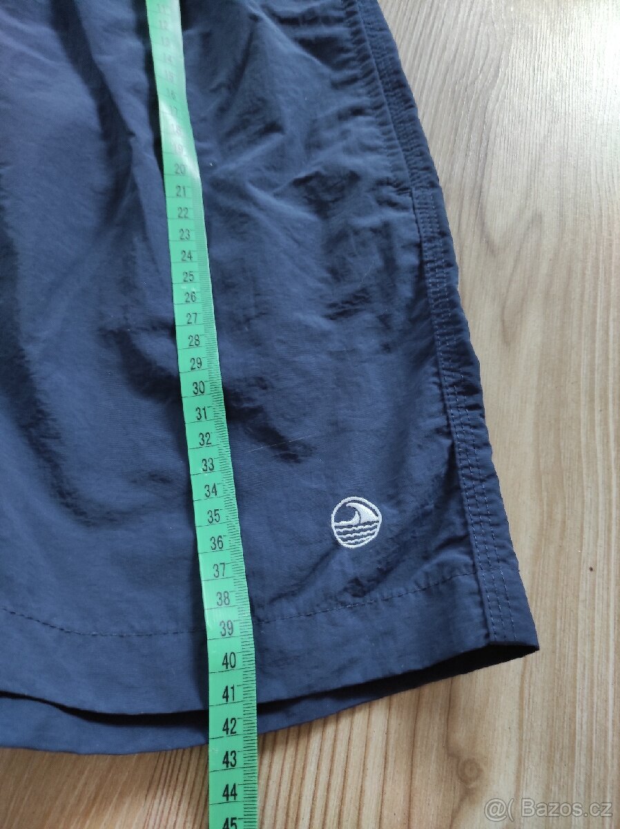 Koupací šortky vel. S (rozměry v textu) F&F - 2