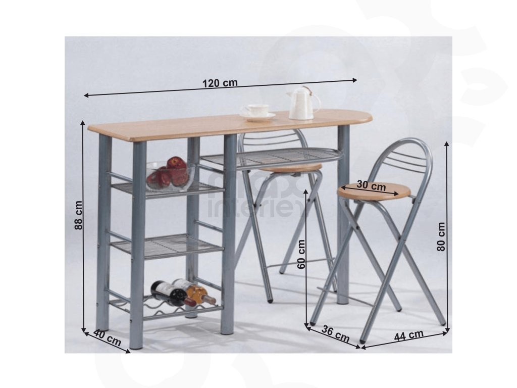 Dětský barový set - 2