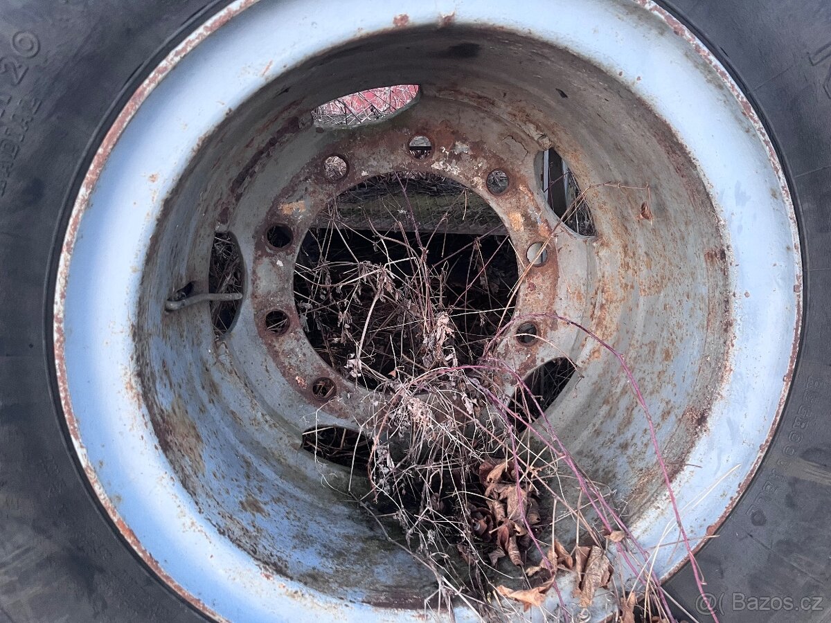 Disky Tatra Liaz - 2