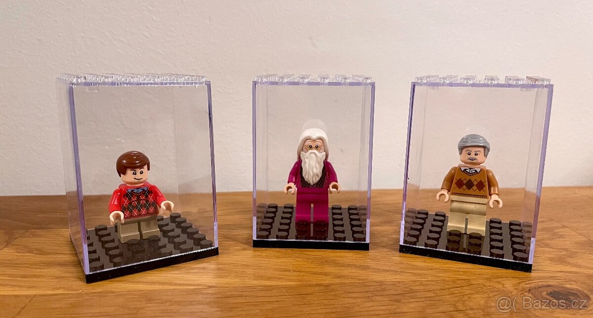 Box na Lego minifigurky 10 ks - 2