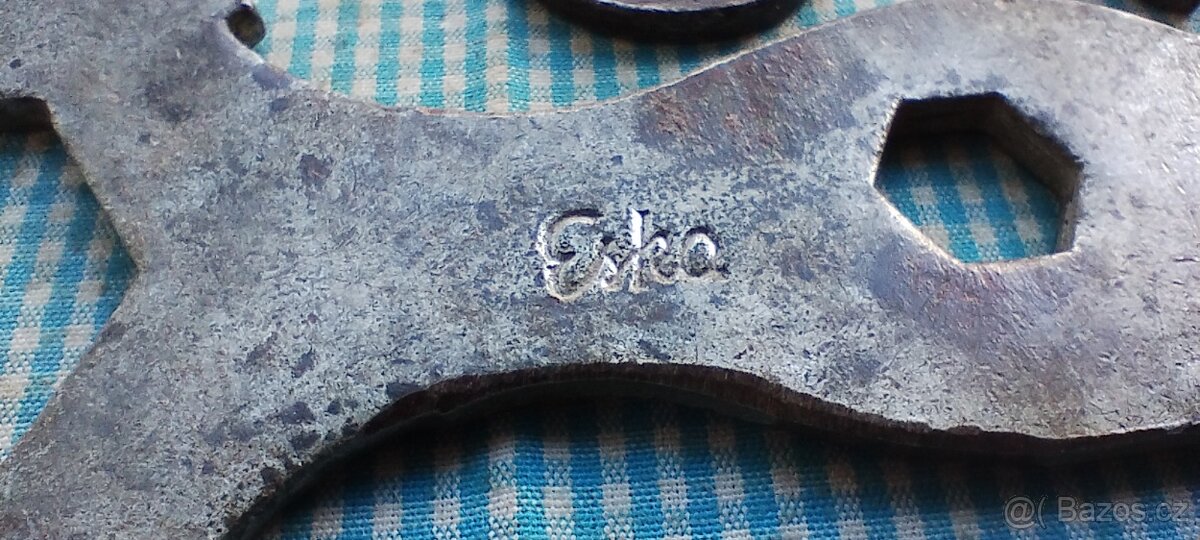 Nářadí ke kolu - 2