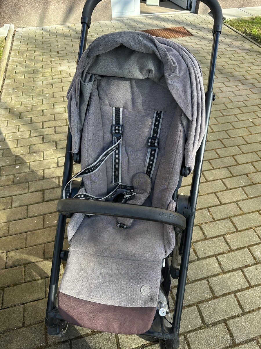 Cybex Balios S - použitý - 2