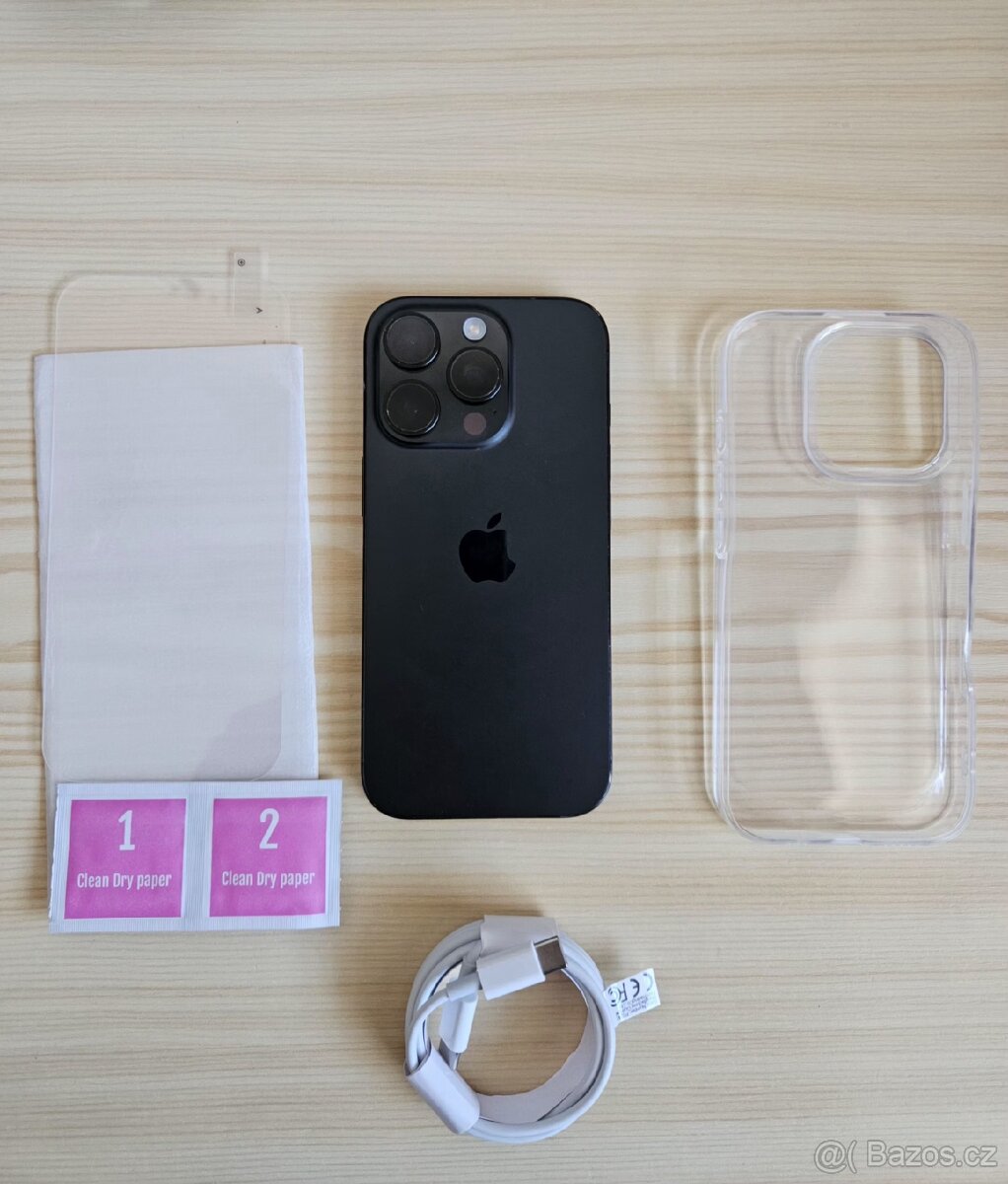 iPhone 16 Pro 512 GB 🍏 výborný stav | záruka - 2