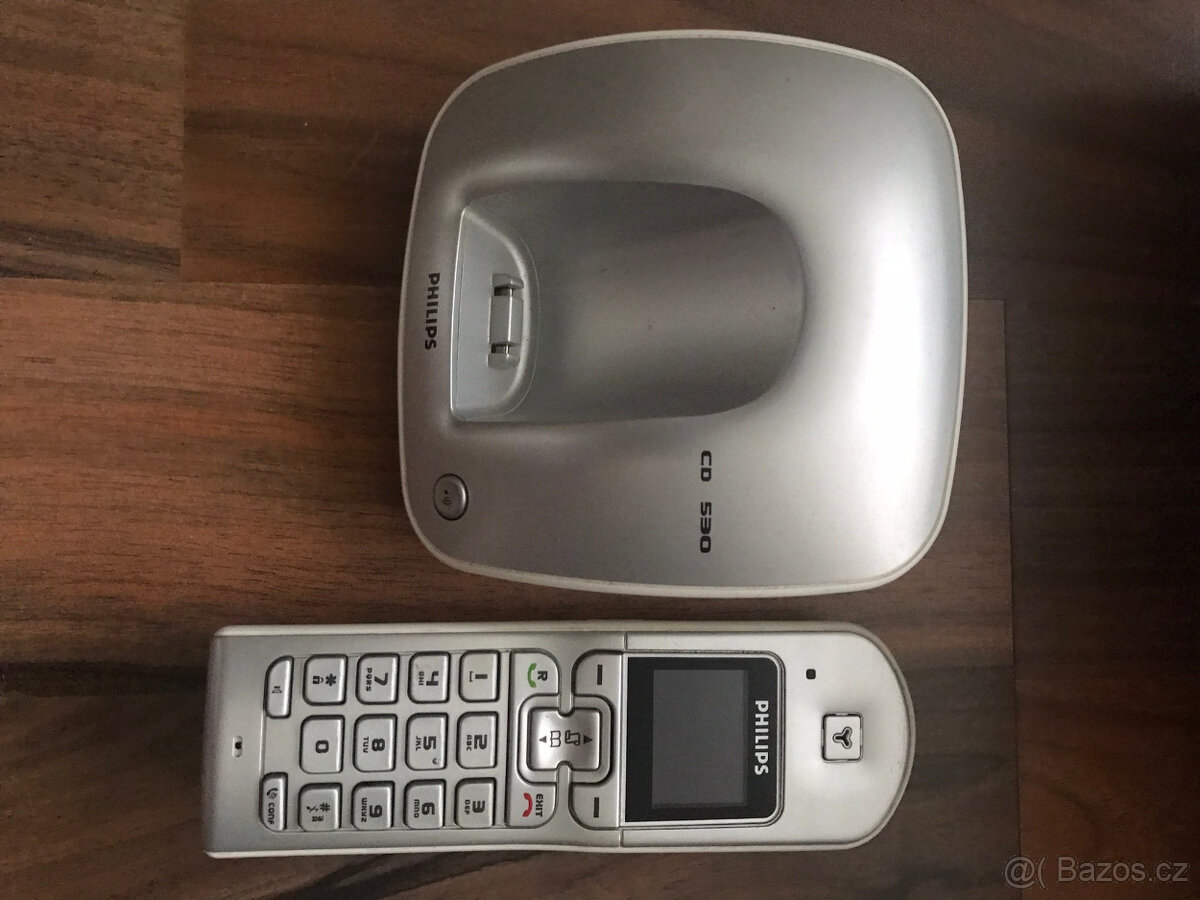 Prodám telefon PHILIPS - 2