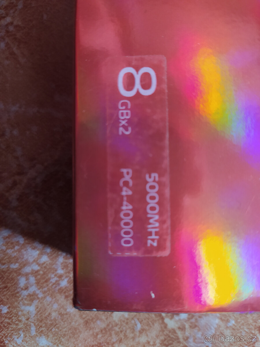 ADATA XPG SPECTRIX D50 XTREME 16GB KIT DDR4 5000MHz CL19 - 2