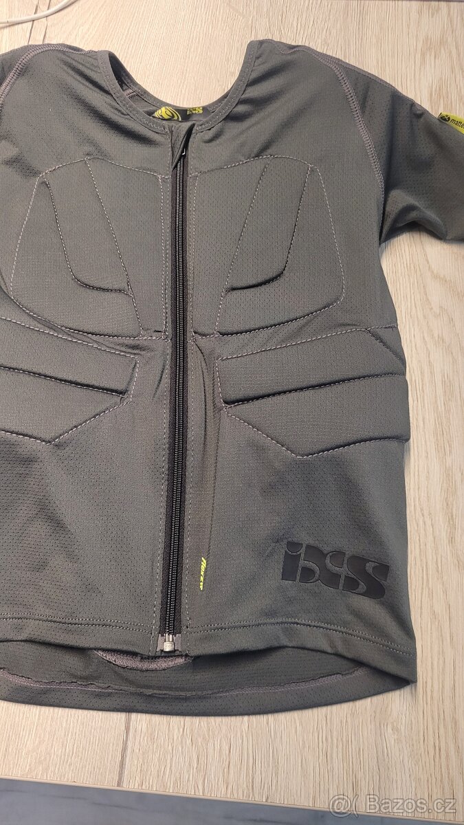 IXS Carve Upper Body Protective - 2